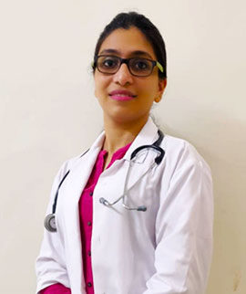 Dr Sai Spoorthi Nayak