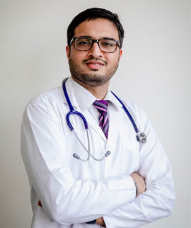 Dr Suhel Nagarsenkar