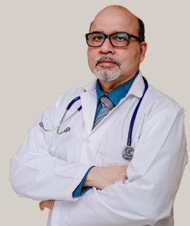 Dr Jeetendra Nagarsenkar