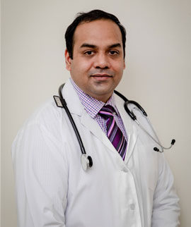 Dr. Gautam Vithal Kamat