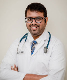 Dr Shashank  P. Prabhudesai
