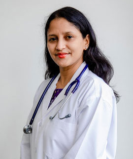 Dr Sonal Nagarsenkar