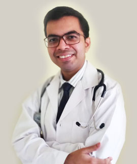 Dr Sarvesh Kossambe