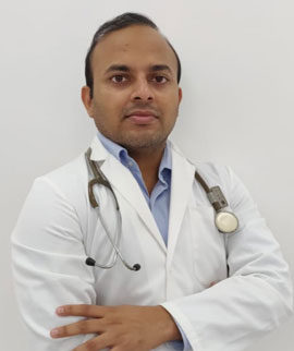 Dr Kapil Prabudessai