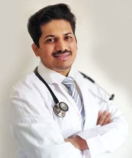 Dr Gajanand Panandikar