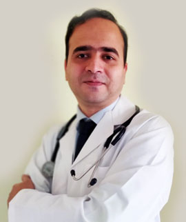 Dr Ketan Khot