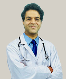 Dr Sharmad Kudchadkar